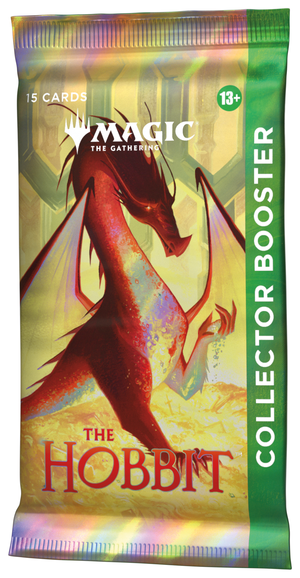 Magic The Hobbit Collector Booster Box ENG