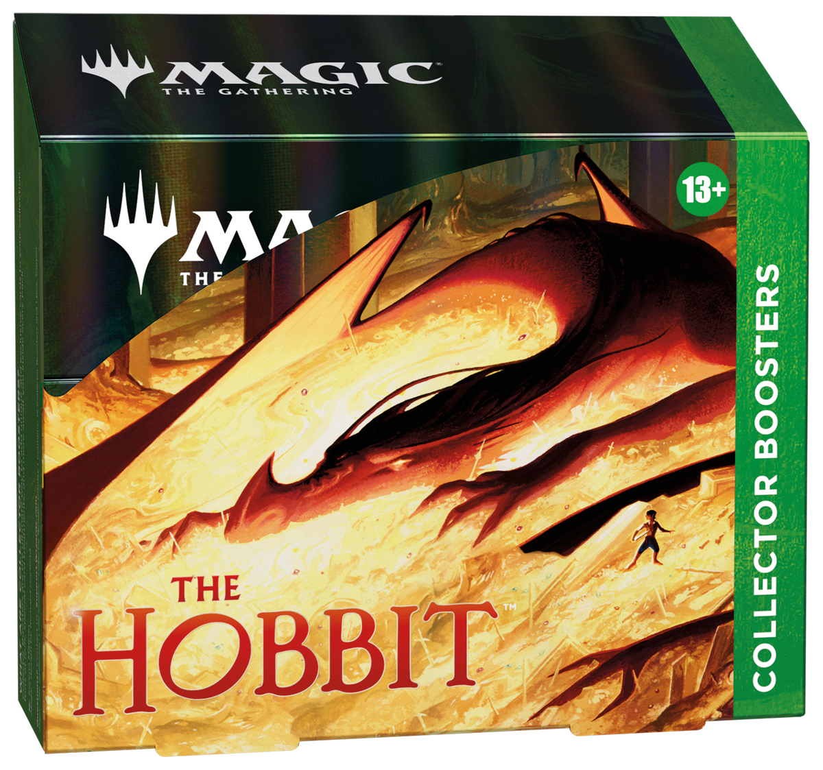 Magic The Hobbit Collector Booster Box ENG