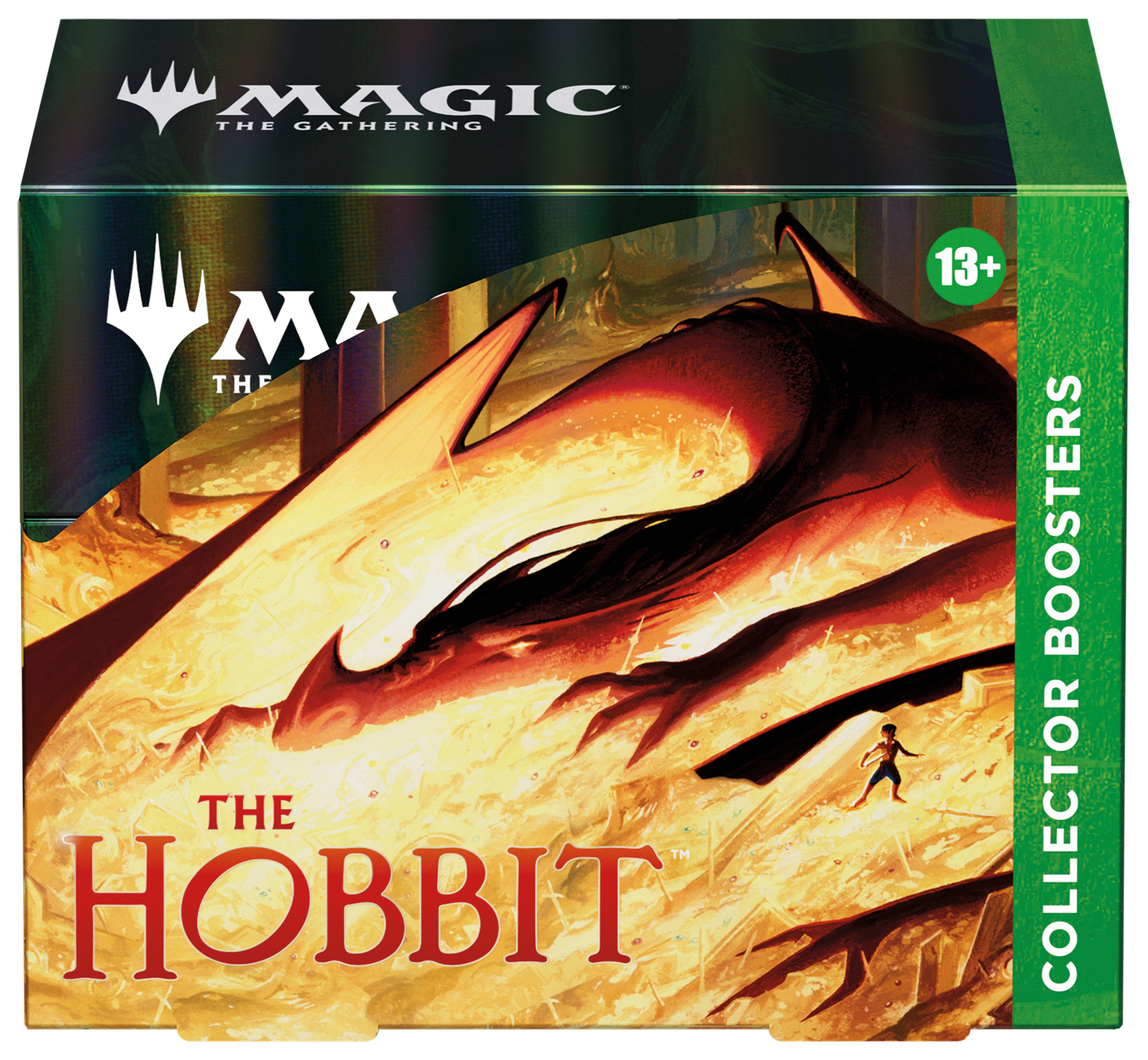 Magic The Hobbit Collector Booster Box ENG