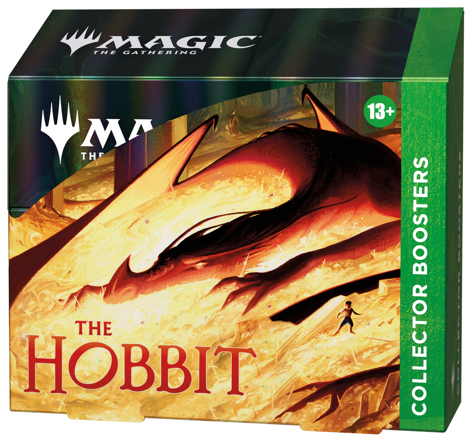 Magic The Hobbit Collector Booster Box ENG