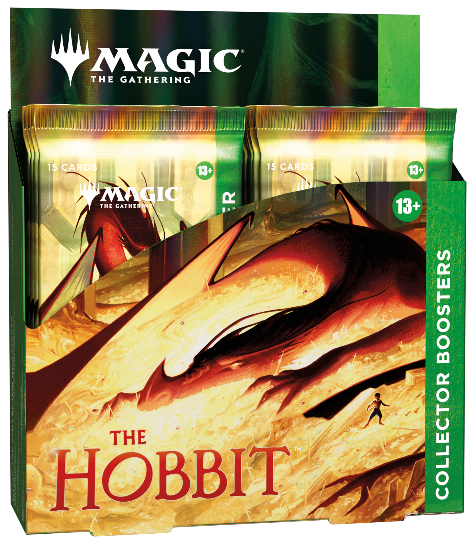 Magic The Hobbit Collector Booster Box ENG