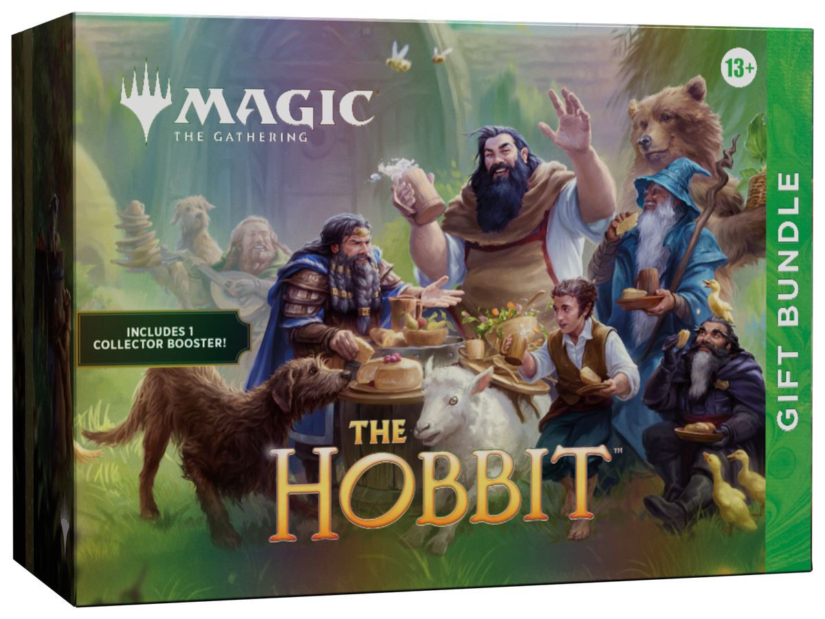Magic The Hobbit Gift Bundle ENG
