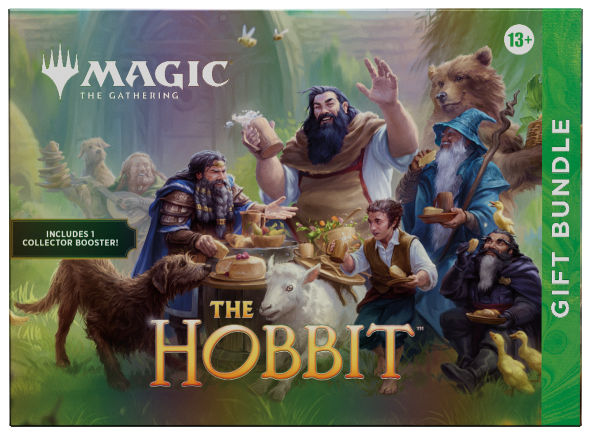 Magic The Hobbit Gift Bundle ENG