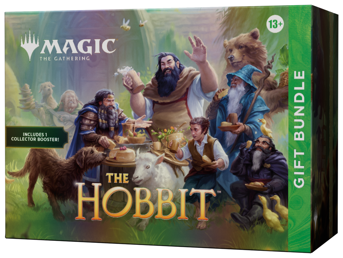 Magic The Hobbit Gift Bundle ENG