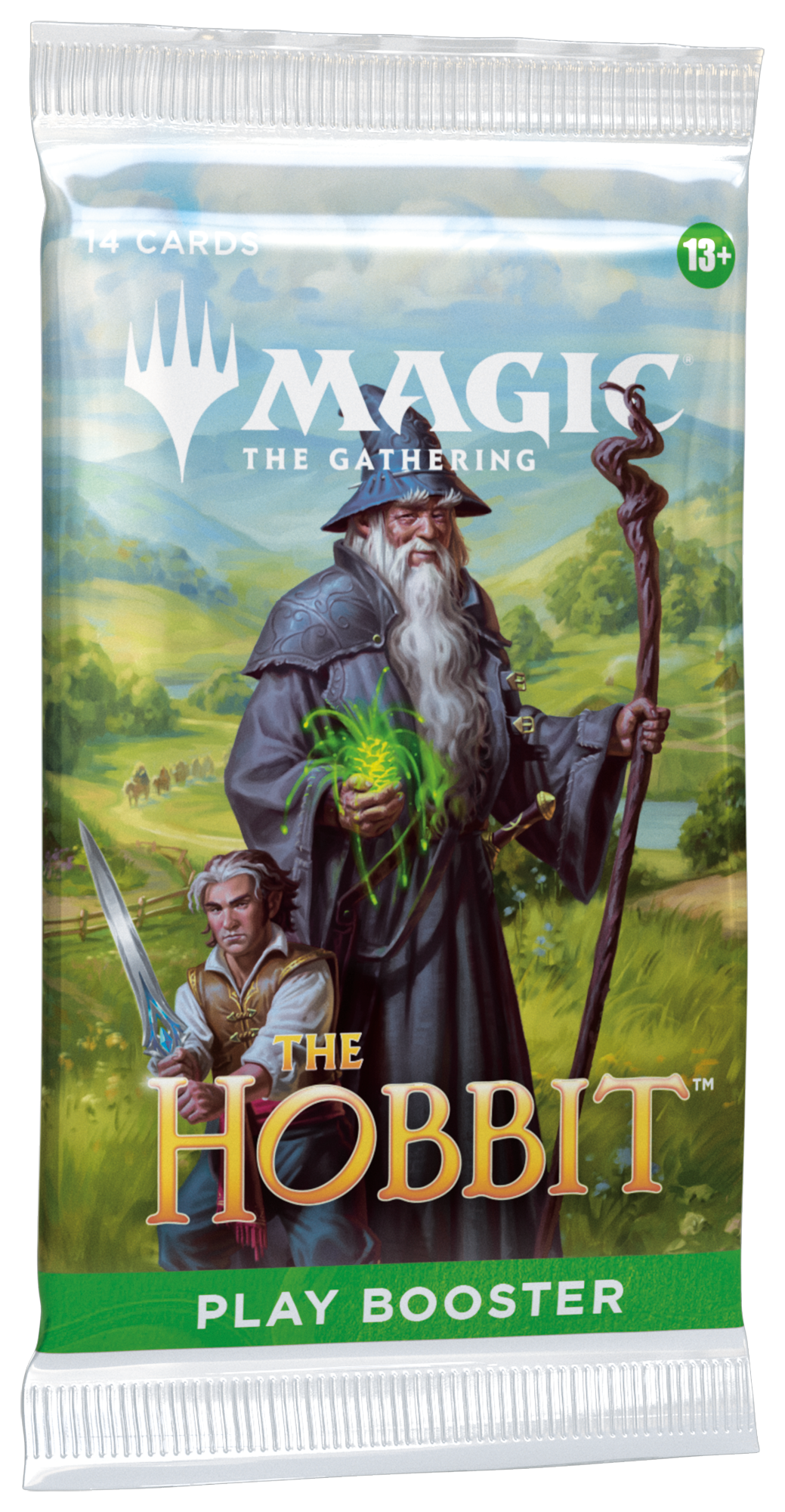 Magic the Gathering The Hobbit Play Booster Box ENG