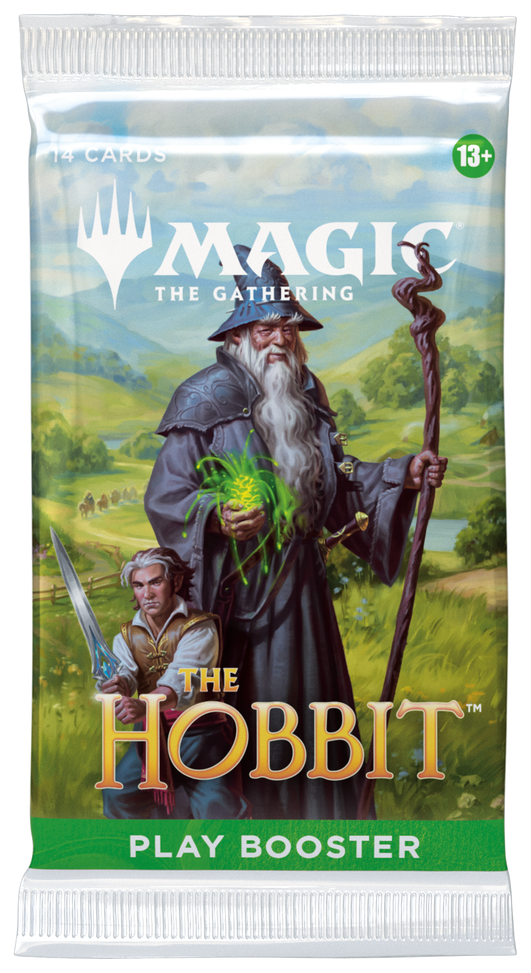 Magic the Gathering The Hobbit Play Booster Box ENG