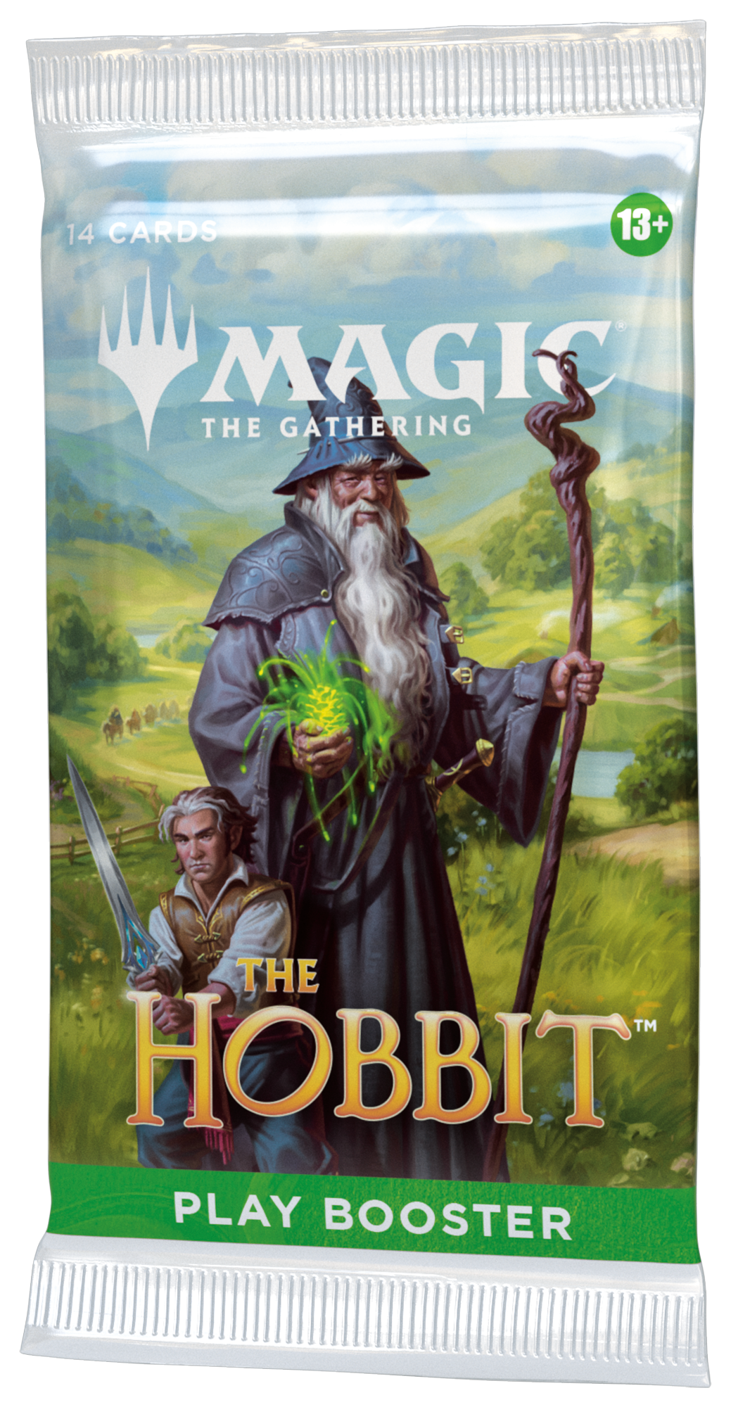 Magic the Gathering The Hobbit Play Booster Box ENG