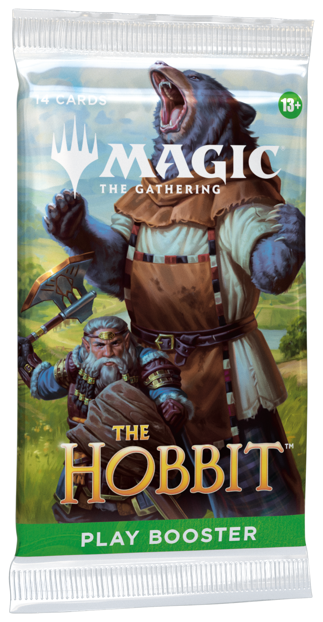Magic the Gathering The Hobbit Play Booster Box ENG