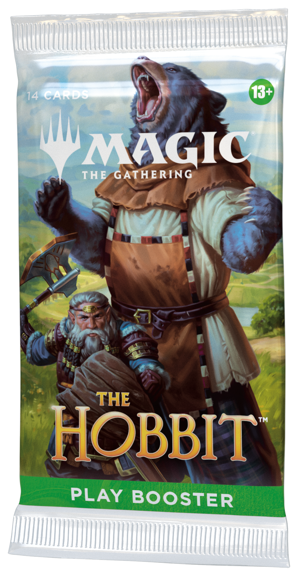 Magic the Gathering The Hobbit Play Booster Box ENG