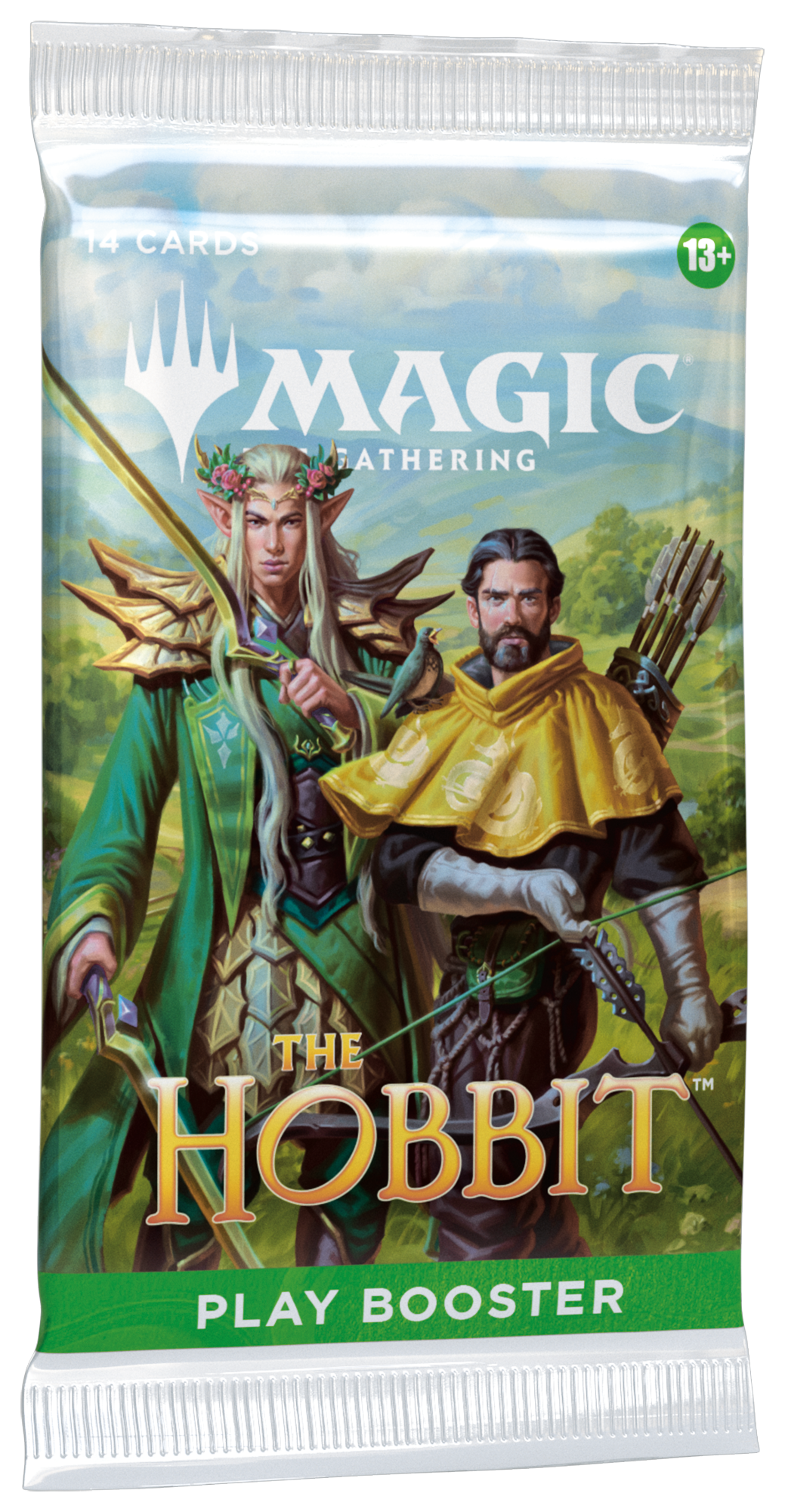 Magic the Gathering The Hobbit Play Booster Box ENG