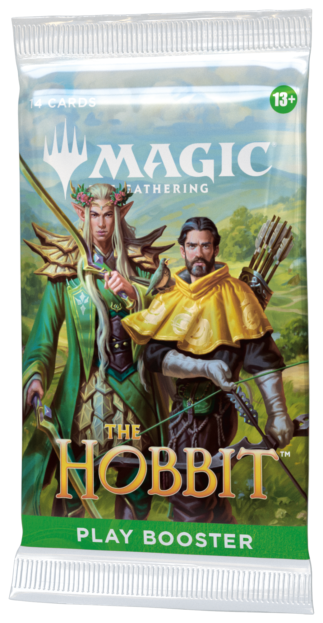 Magic the Gathering The Hobbit Play Booster Box ENG
