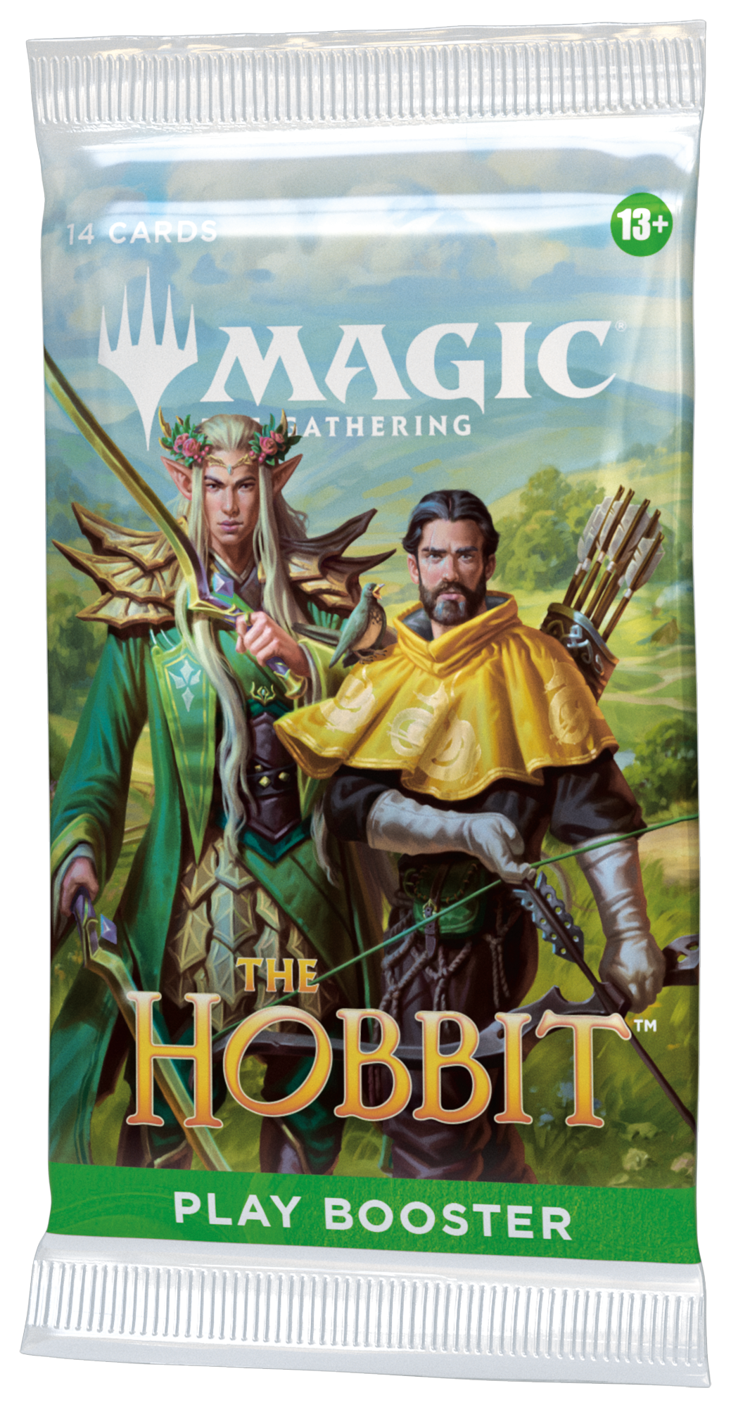 Magic the Gathering The Hobbit Play Booster Box ENG
