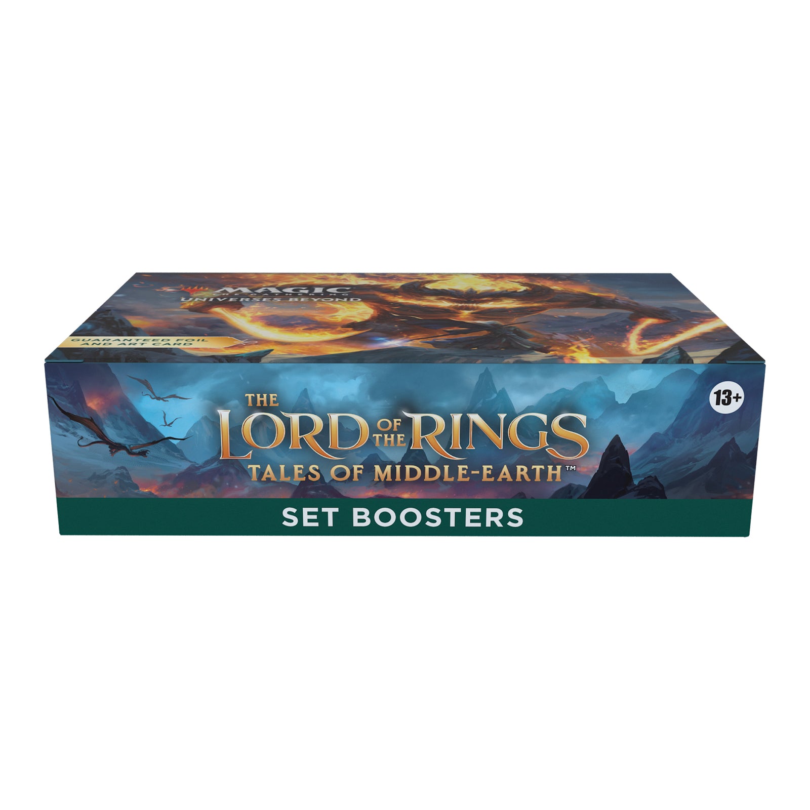 Magic The Lord of the Rings Tales of Middle-earth Booster Box ENG