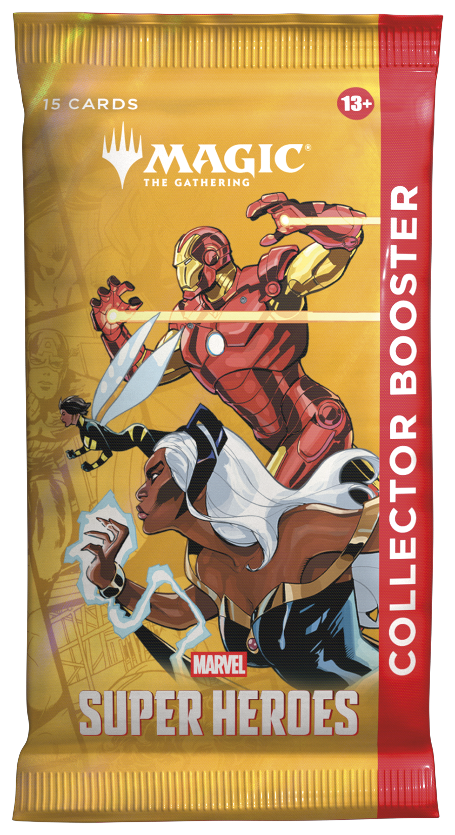 Magic Marvel Super Heroes Draft Night ENG