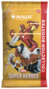 Magic Marvel Super Heroes Draft Night ENG