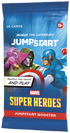 Magic Marvel Super Heroes Jumpstart Booster Box ENG