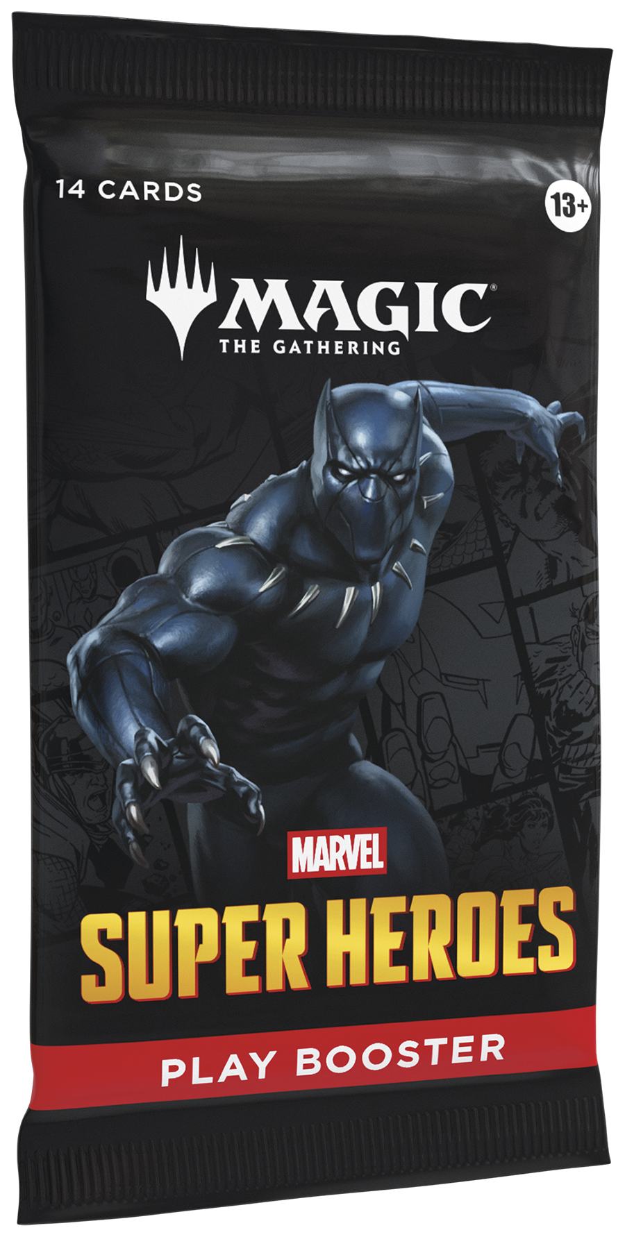Magic Marvel Super Heroes Draft Night ENG