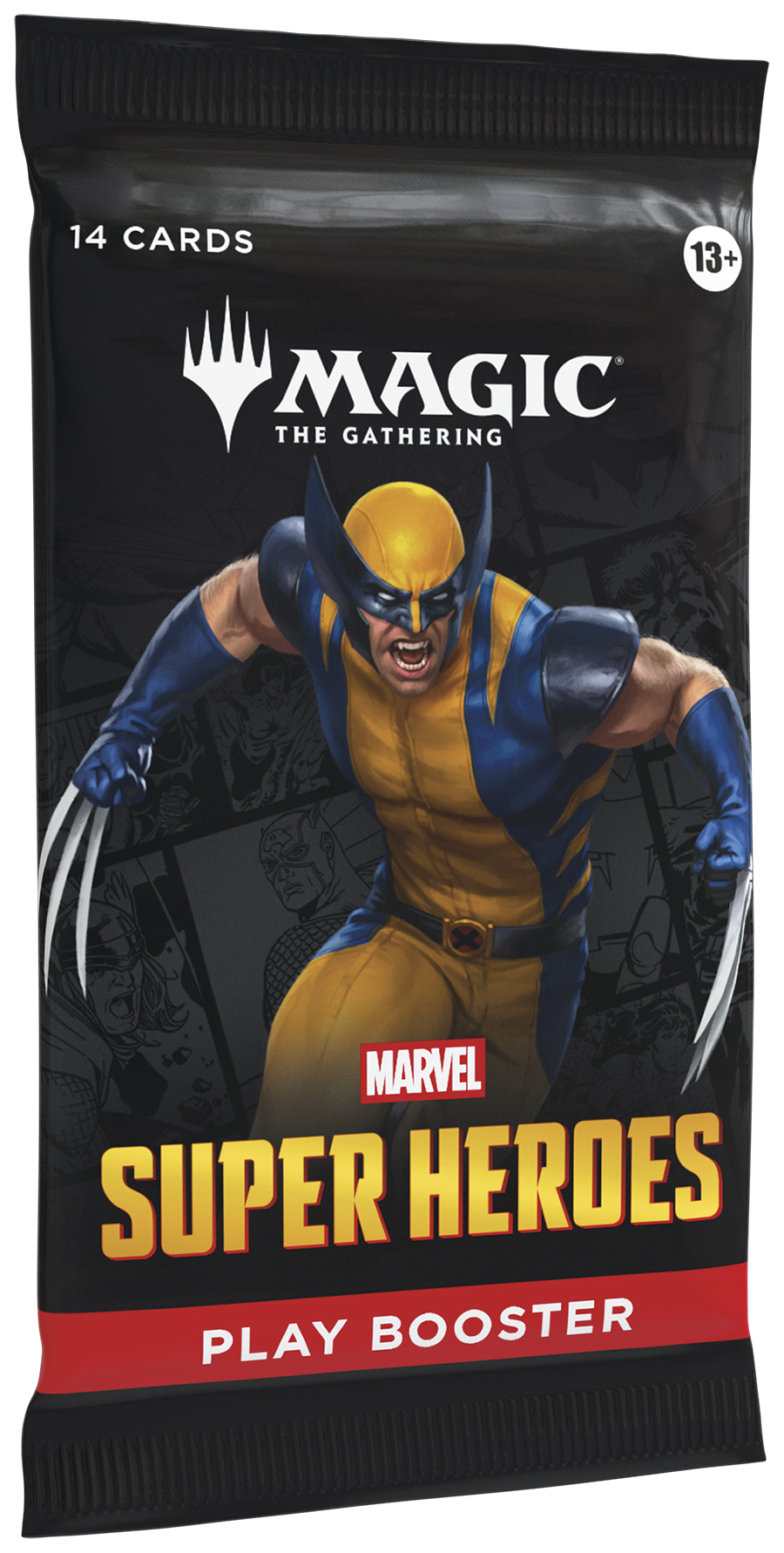 Magic Marvel Super Heroes Draft Night ENG