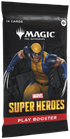 Magic Marvel Super Heroes Draft Night ENG