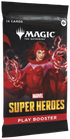 Magic Marvel Super Heroes Draft Night ENG