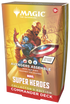 Magic Marvel Super Heroes Commander Deck Set Collectors Edition ENG