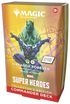 Magic Marvel Super Heroes Commander Deck Set Collectors Edition ENG