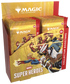 Magic Marvel Super Heroes Collector Booster Box ENG