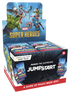 Magic Marvel Super Heroes Jumpstart Booster Box ENG
