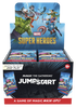 Magic Marvel Super Heroes Jumpstart Booster Box ENG