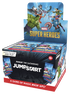Magic Marvel Super Heroes Jumpstart Booster Box ENG