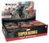 Magic Marvel Super Heroes Play Booster Box ENG