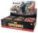 Magic Marvel Super Heroes Play Booster Box ENG