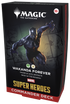 Magic Marvel Super Heroes Commander Deck Set ENG