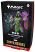 Magic Marvel Super Heroes Commander Deck Set ENG