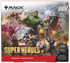 Magic Marvel Super Heroes Scene Box Bundle ENG