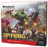 Magic Marvel Super Heroes Scene Box Bundle ENG