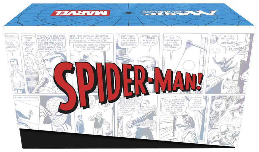 Magic Marvel's Spiderman Gift Bundle ENG
