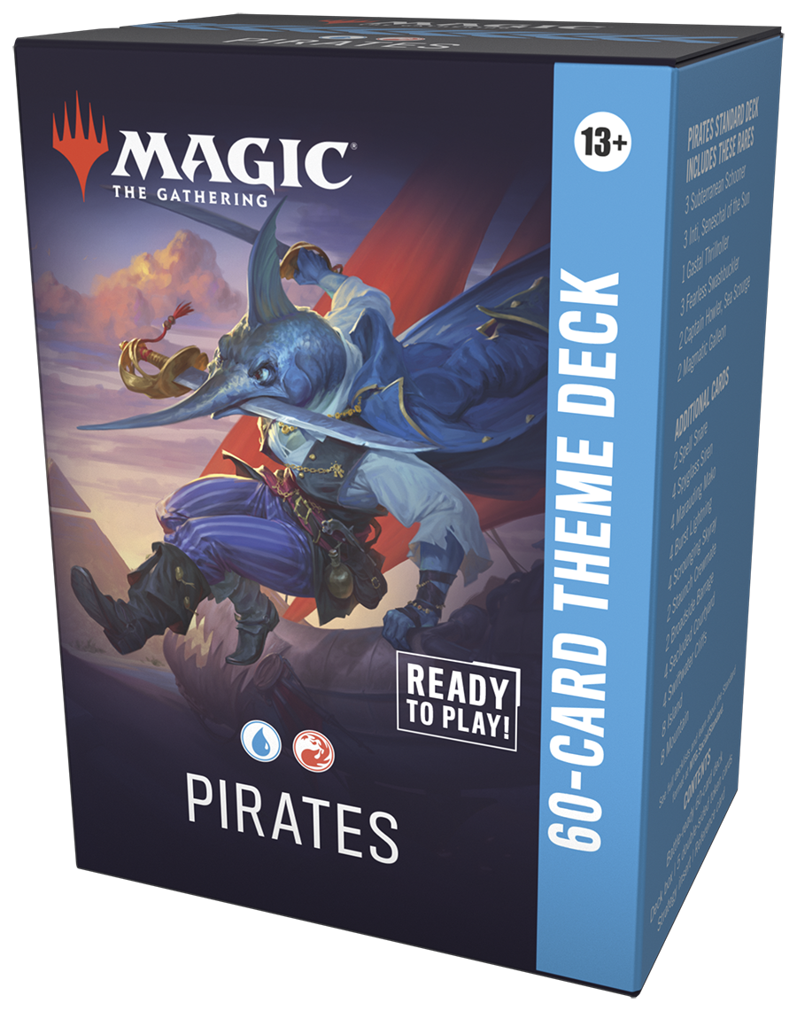 Magic Lorwyn Eclipsed Theme Decks Bundle ENG