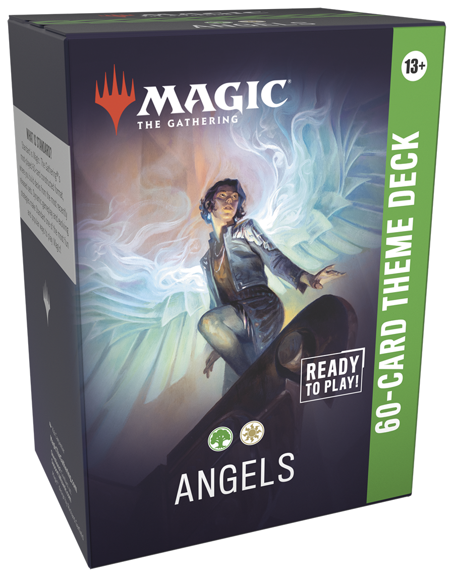 Magic Lorwyn Eclipsed Theme Decks Bundle ENG