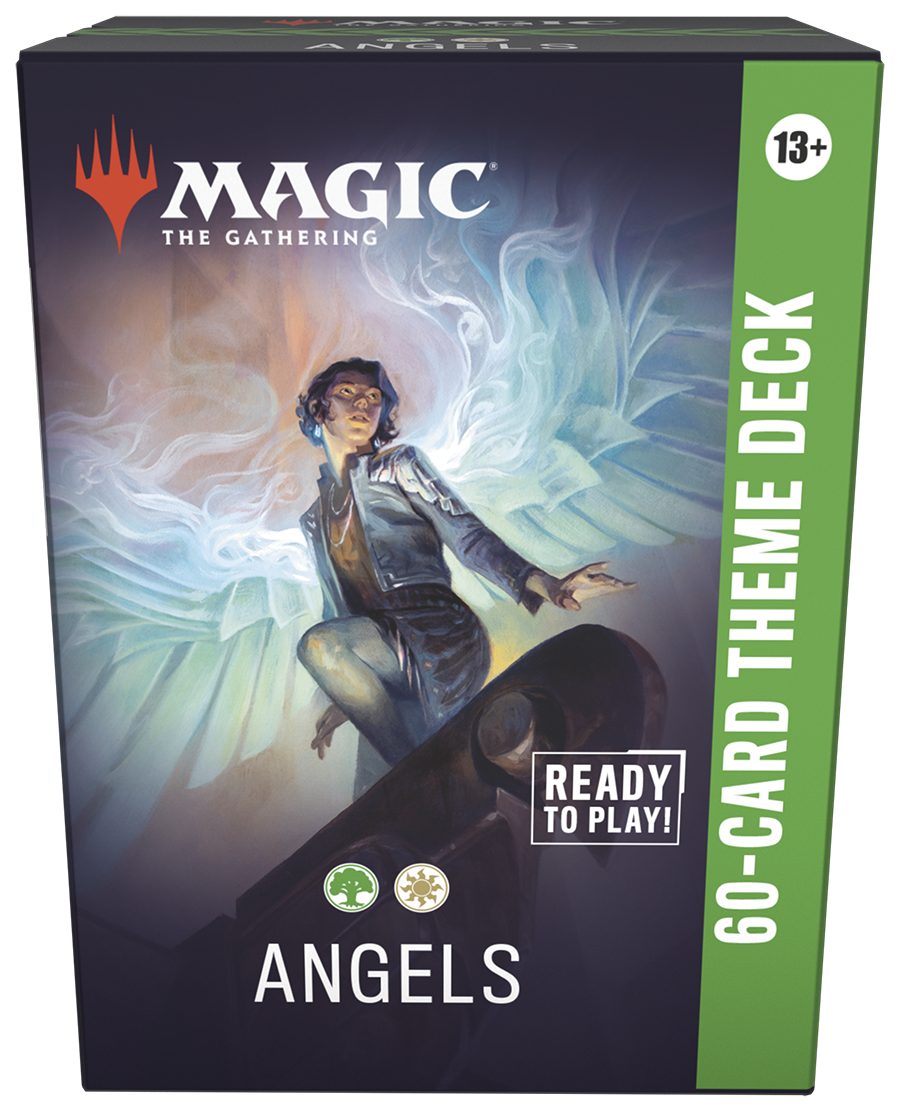 Magic Lorwyn Eclipsed Theme Decks Bundle ENG