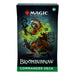 Magic the Gathering Bloomburrow Animated Army Commander Deck ENG