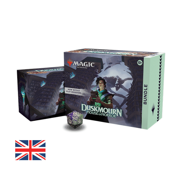 Magic Duskmourn House of Horrors Bundle Edition ENG 1
