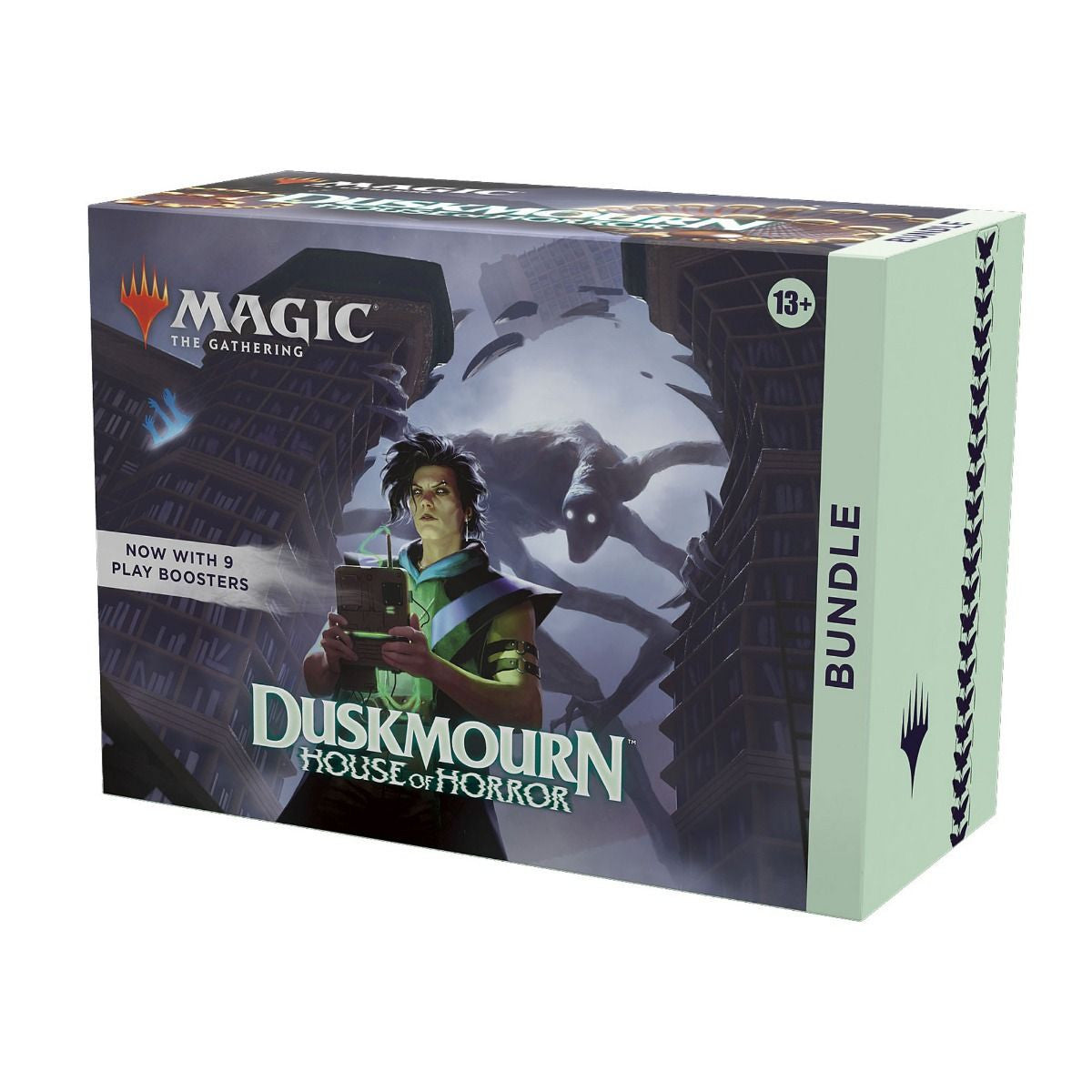 Magic Duskmourn House of Horrors Bundle Edition ENG