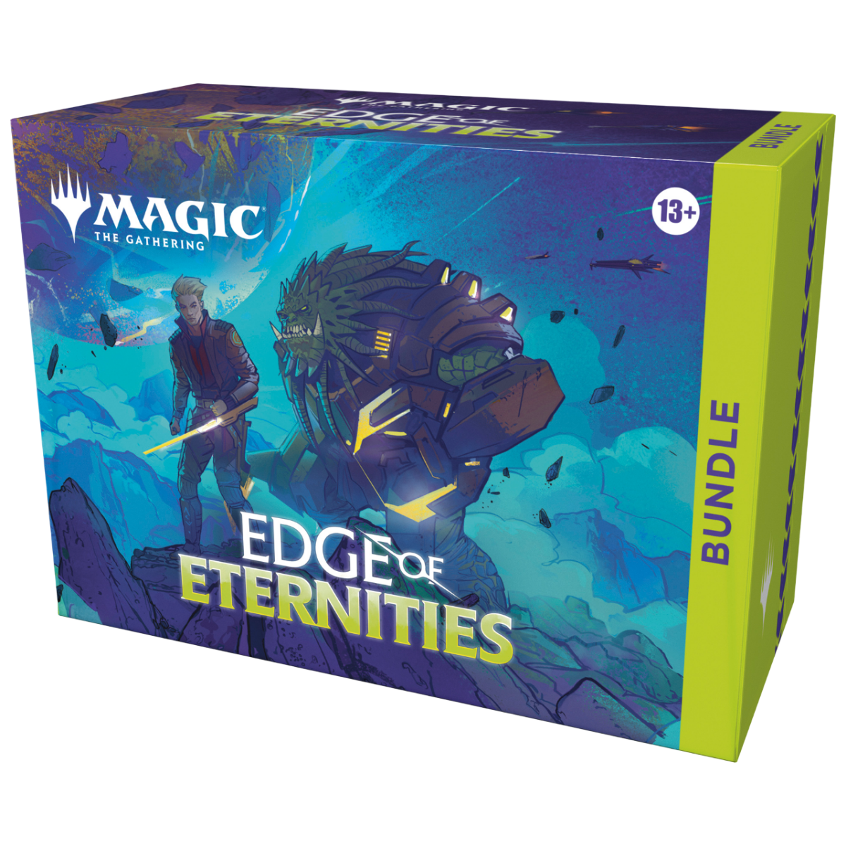 Magic Edge of Eternities Bundle ENG