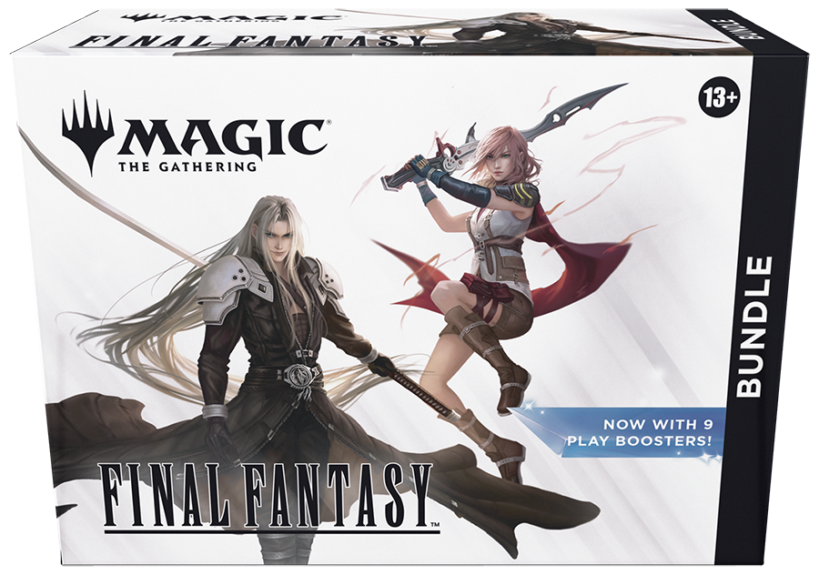 Magic Final Fantasy Bundle - ENG