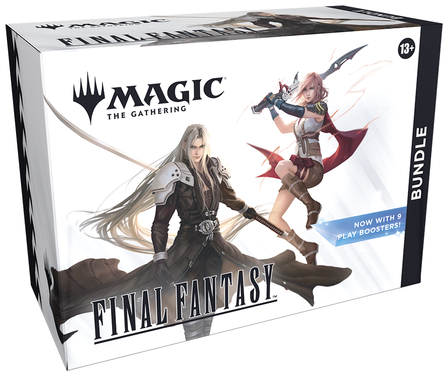 Magic Final Fantasy Bundle - ENG