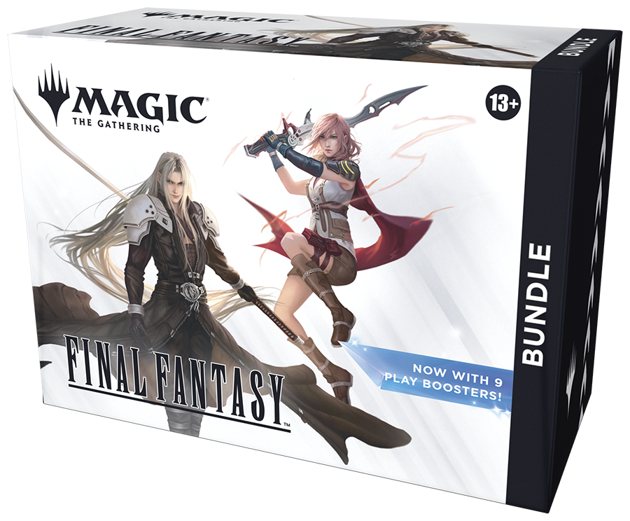 Magic Final Fantasy Bundle - ENG