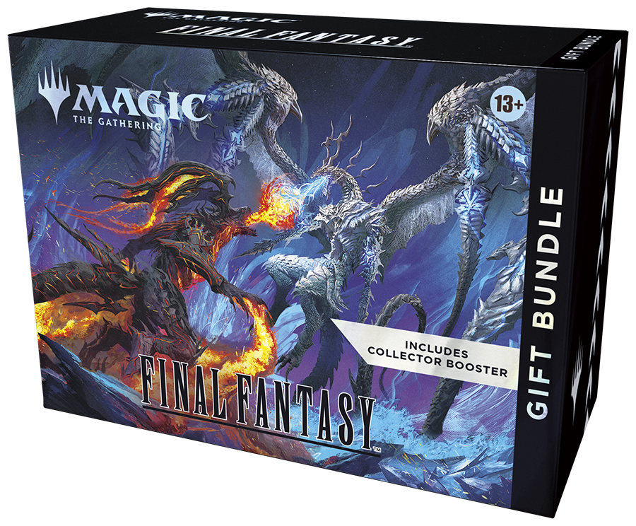 Magic Final Fantasy Bundle Gift Edition - ENG