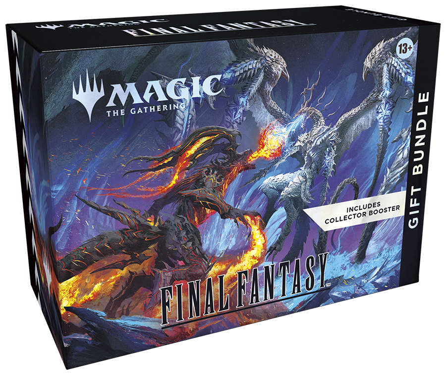Magic Final Fantasy Bundle Gift Edition - ENG