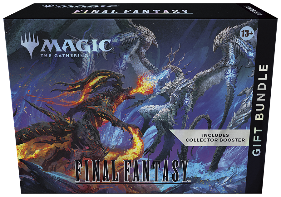 Magic Final Fantasy Bundle Gift Edition - ENG